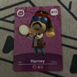 Nintendo Animal Crossing Amiibo Special